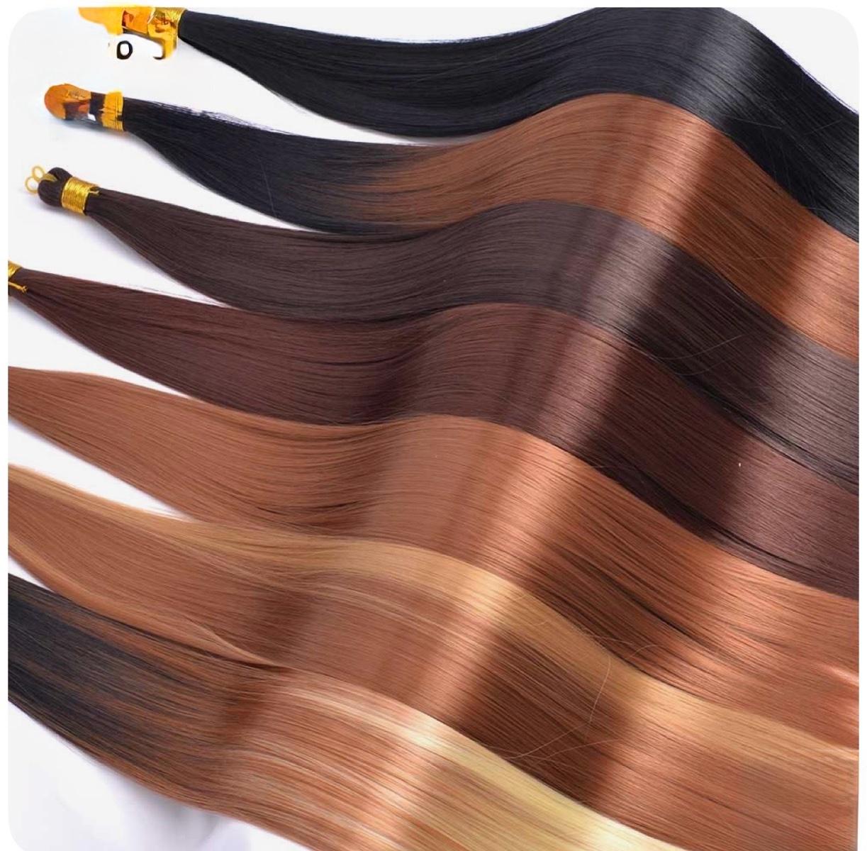 Silky bonestraight