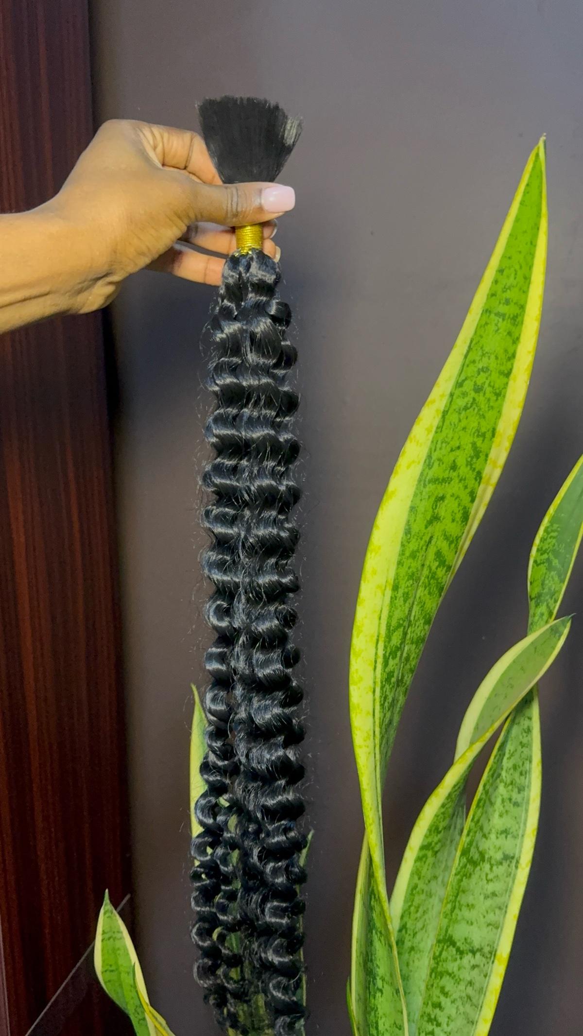 Deepwave ( for boho,goddess braids)