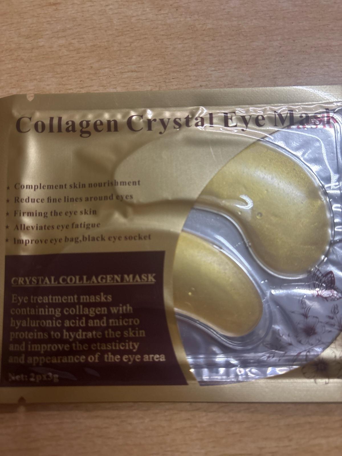 Eye mask