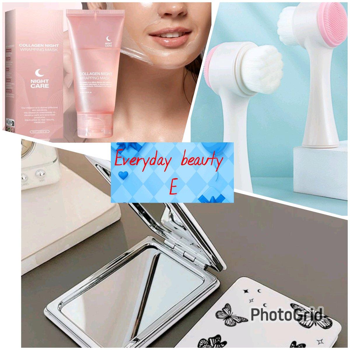 Everyday Beautu Combo / E