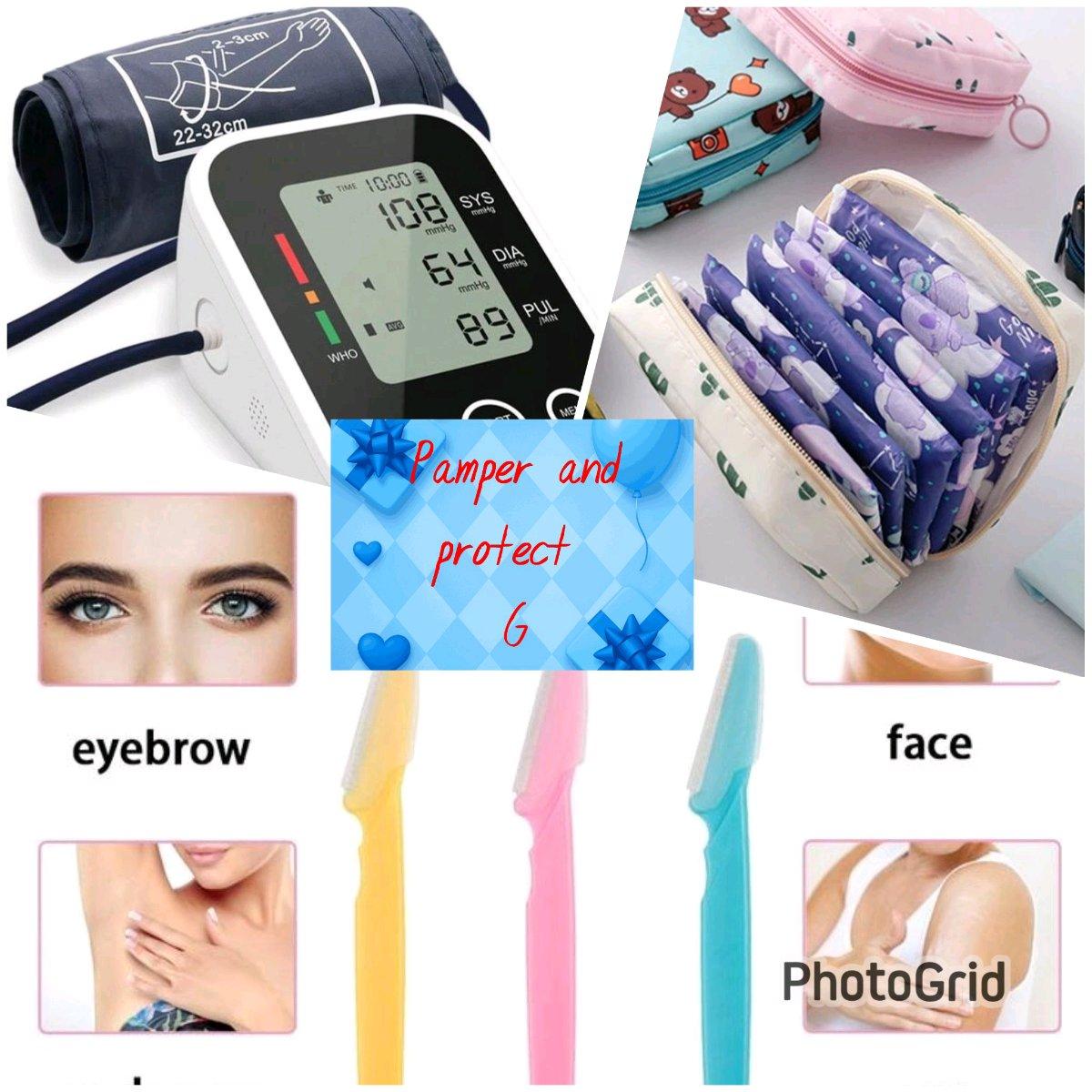 Pamper and Protect Combo / G