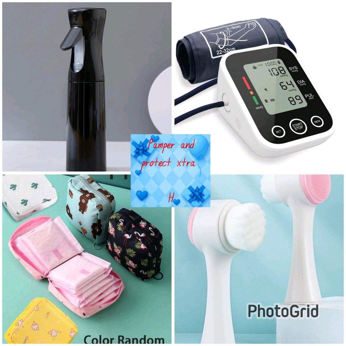 Pamper and Protect Extra / H