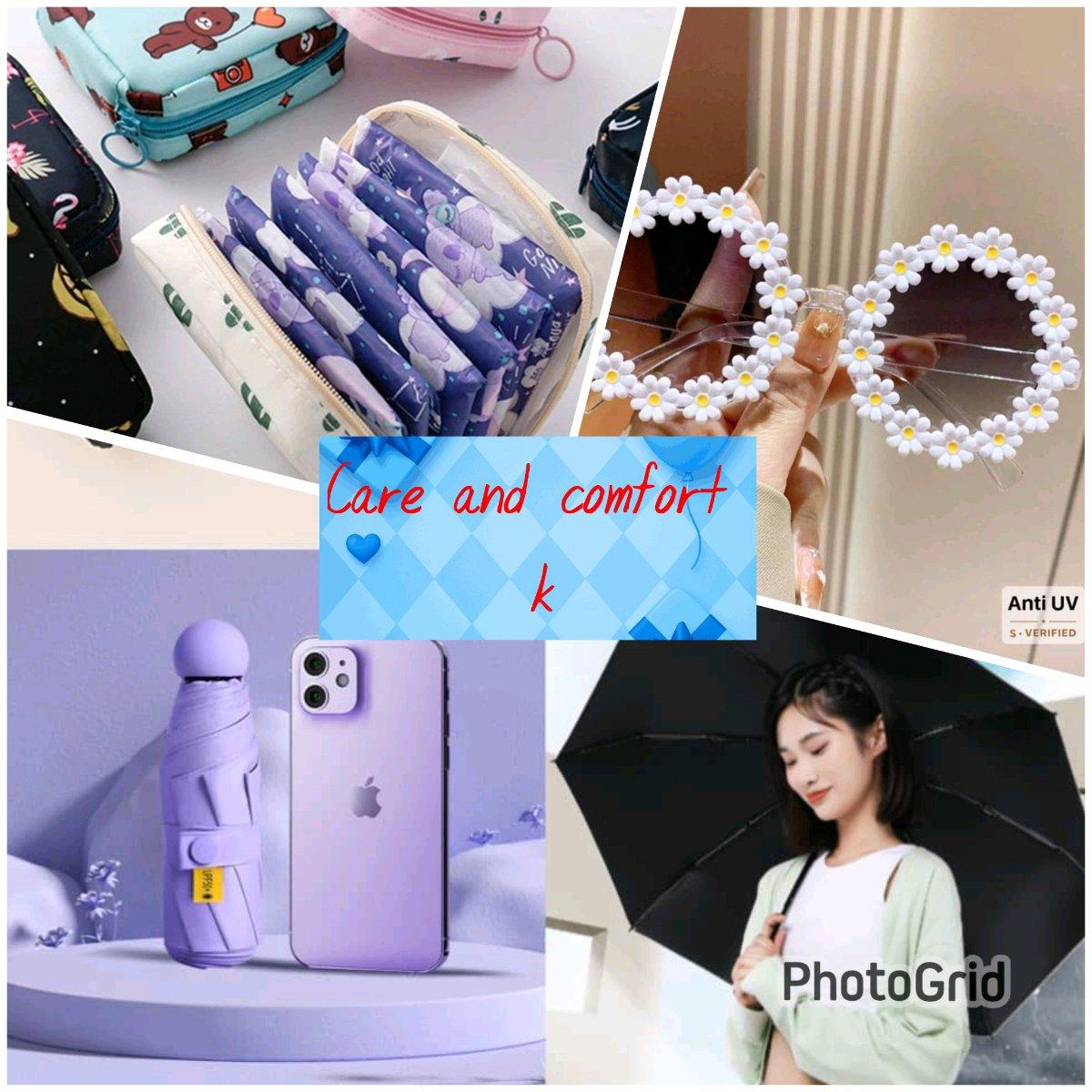 Care and Comfort Combo / K