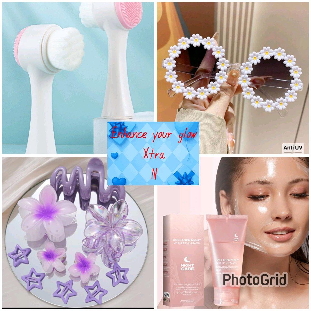 Enhance your glow Xtra Comb / N