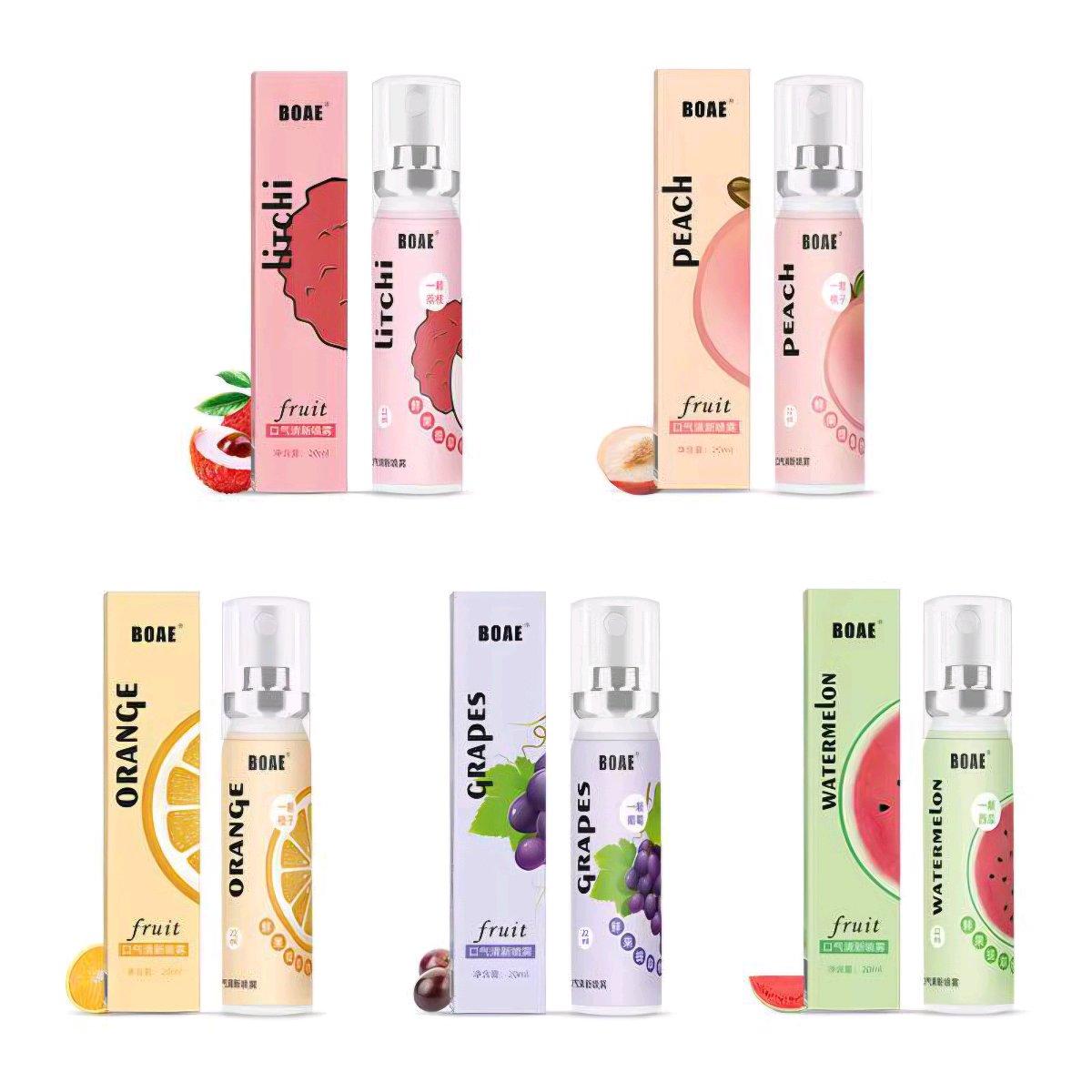 Mouthspray