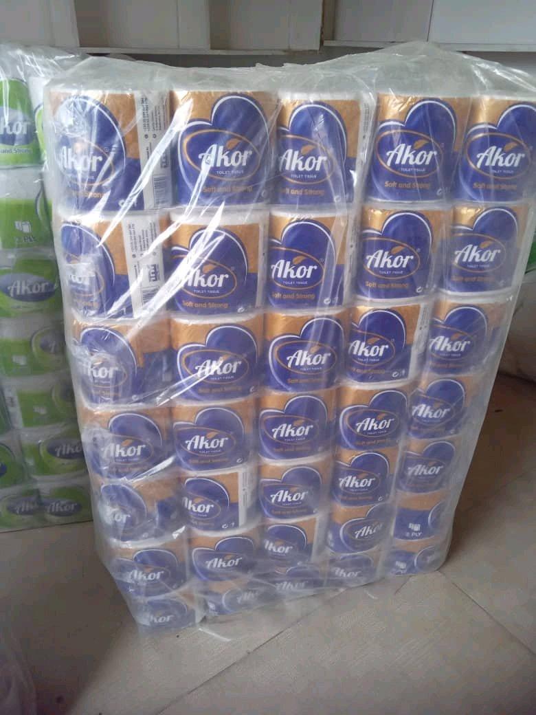 Toilet Roll  (70pieces in bag)