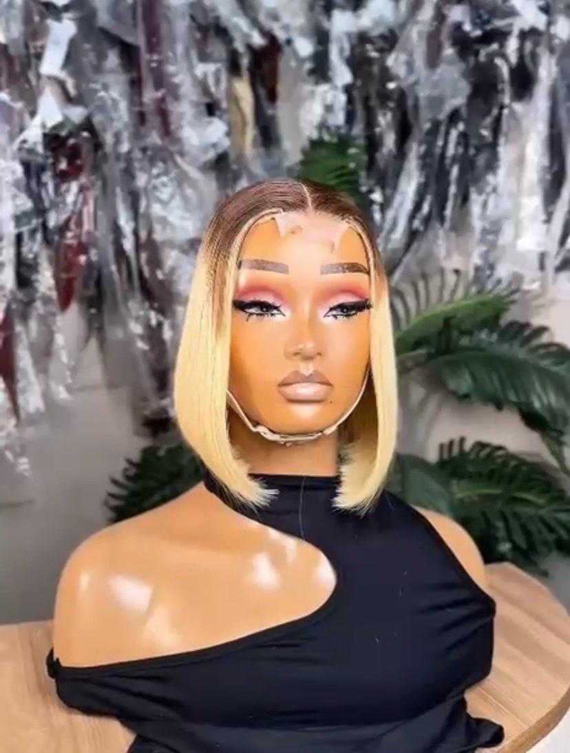 Human hair