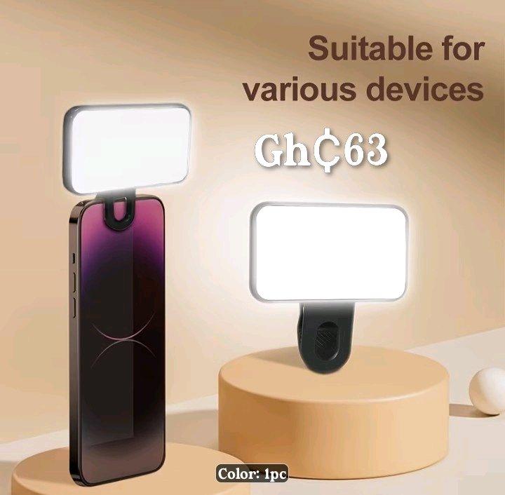 square selfie light