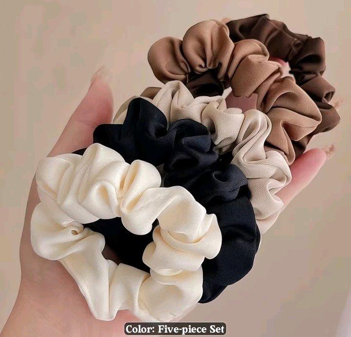 scrunchie set