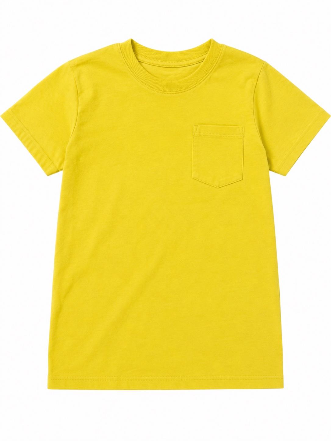 Round Neck T-Shirt
