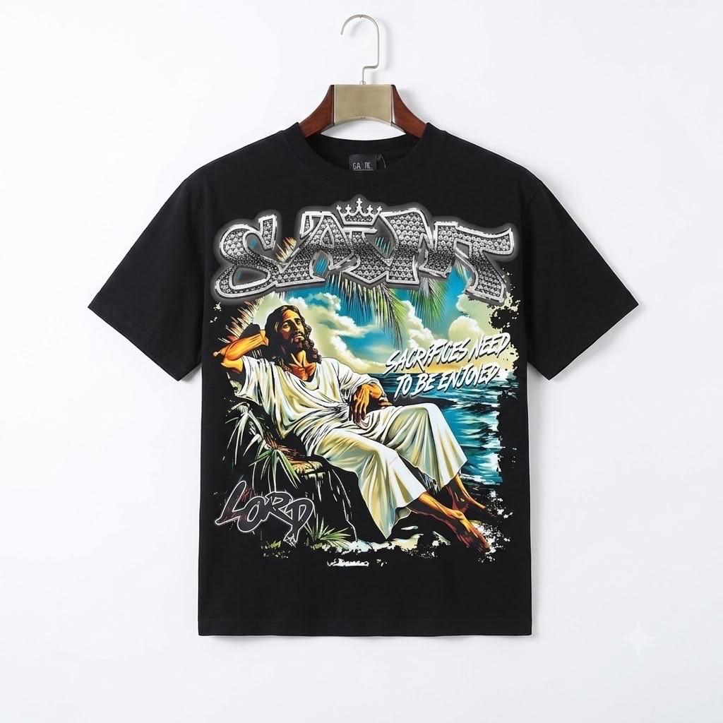 Saint Tshirt