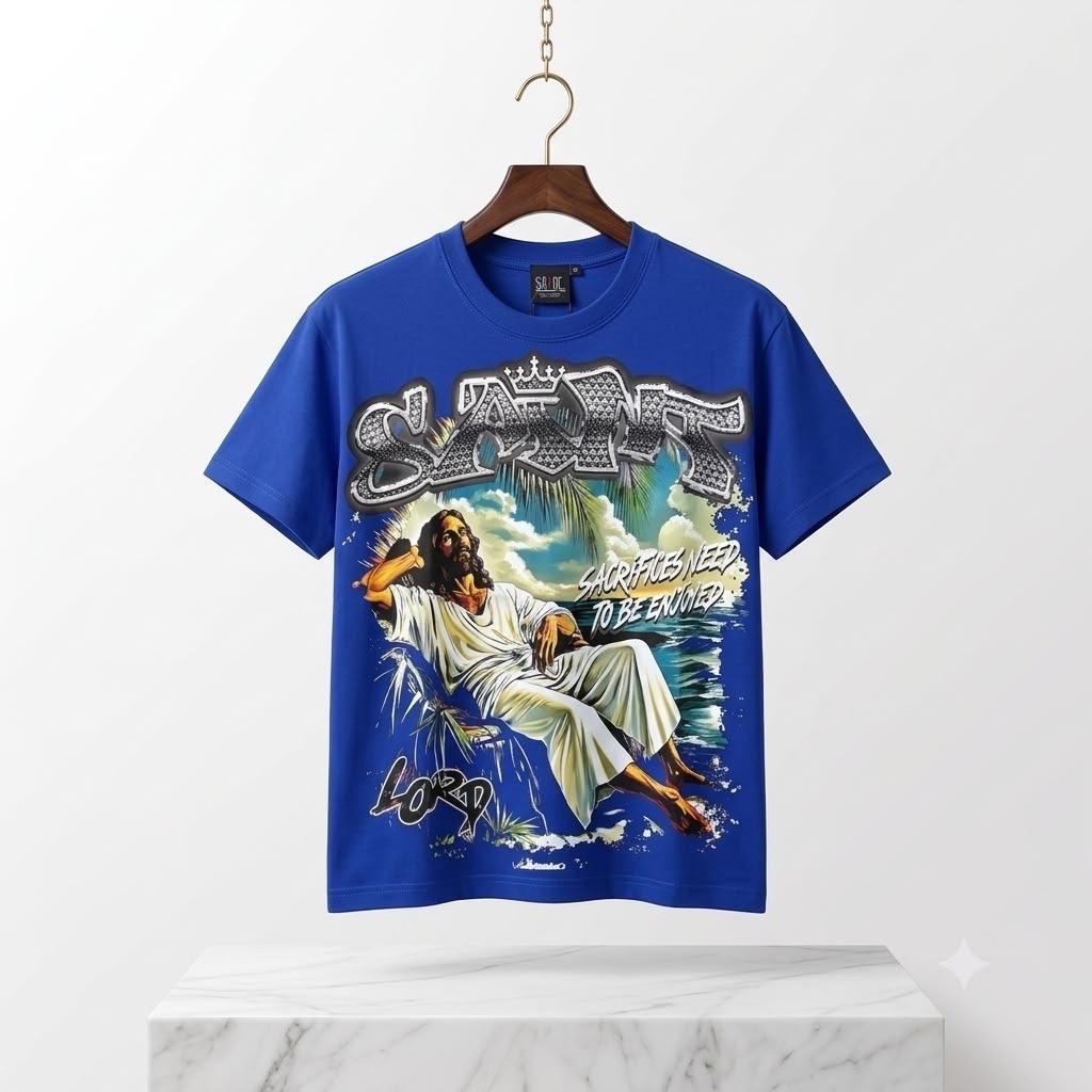 Saint Tshirt