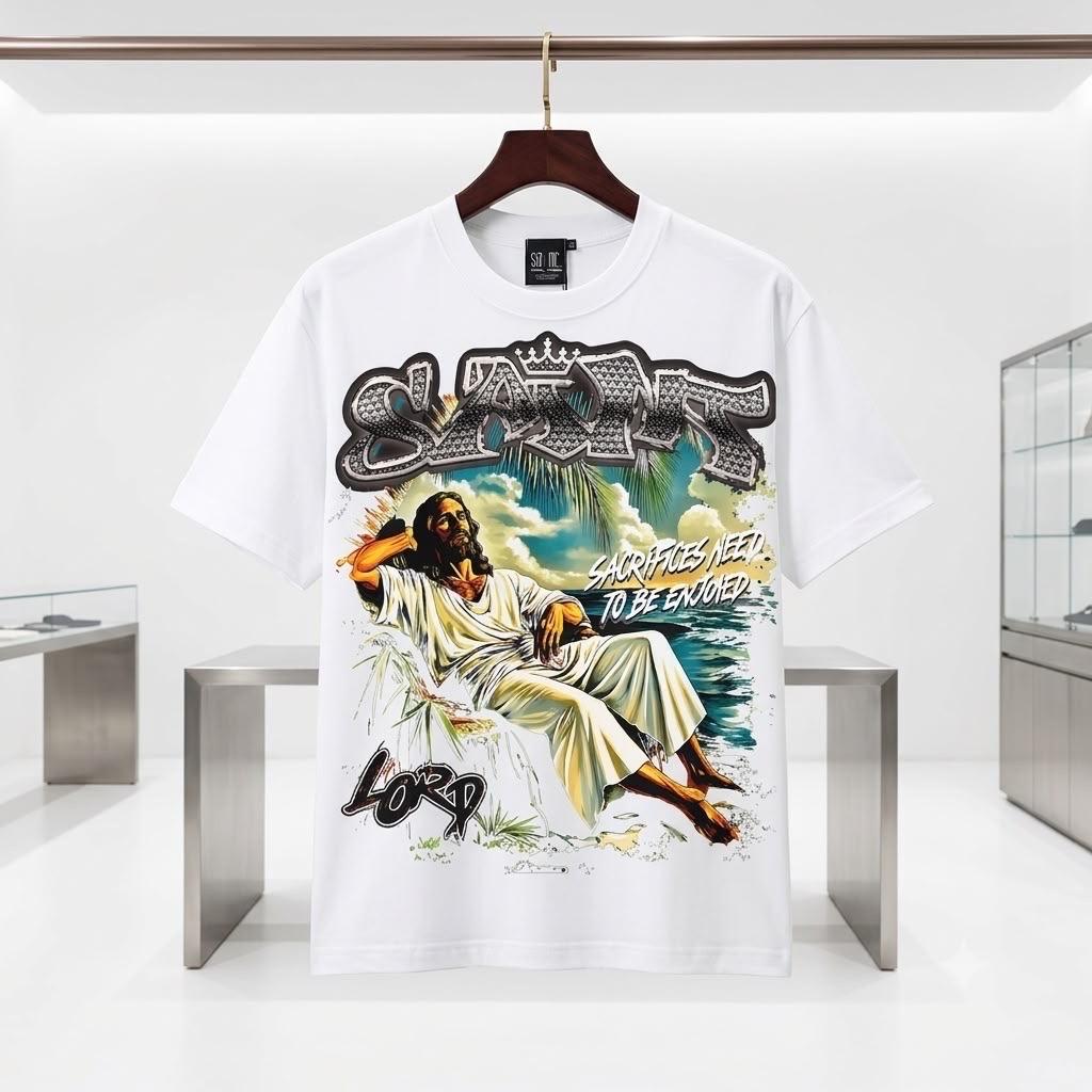 Saint Tshirt