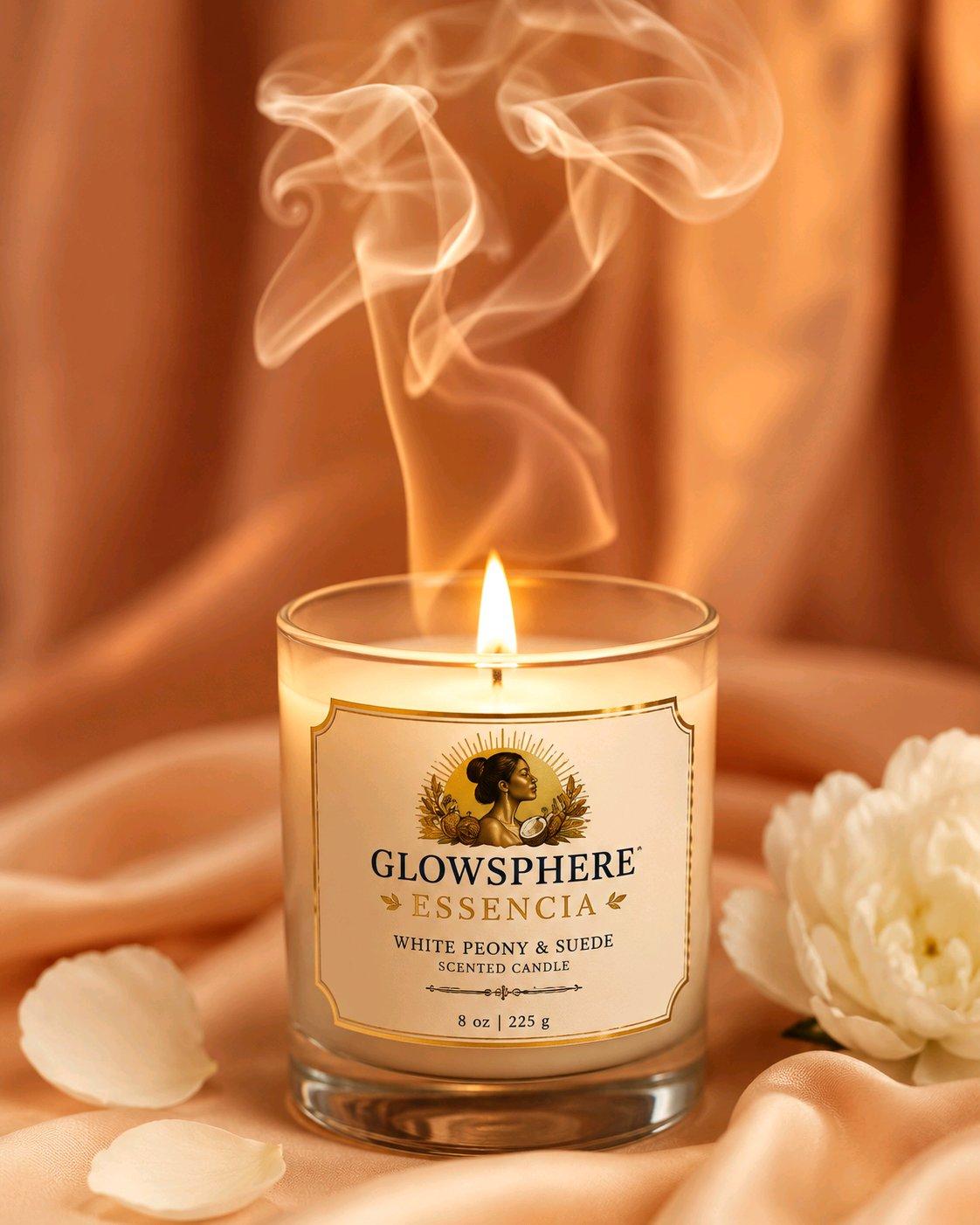 GlowSphere Essencia Lumière Scented Candles