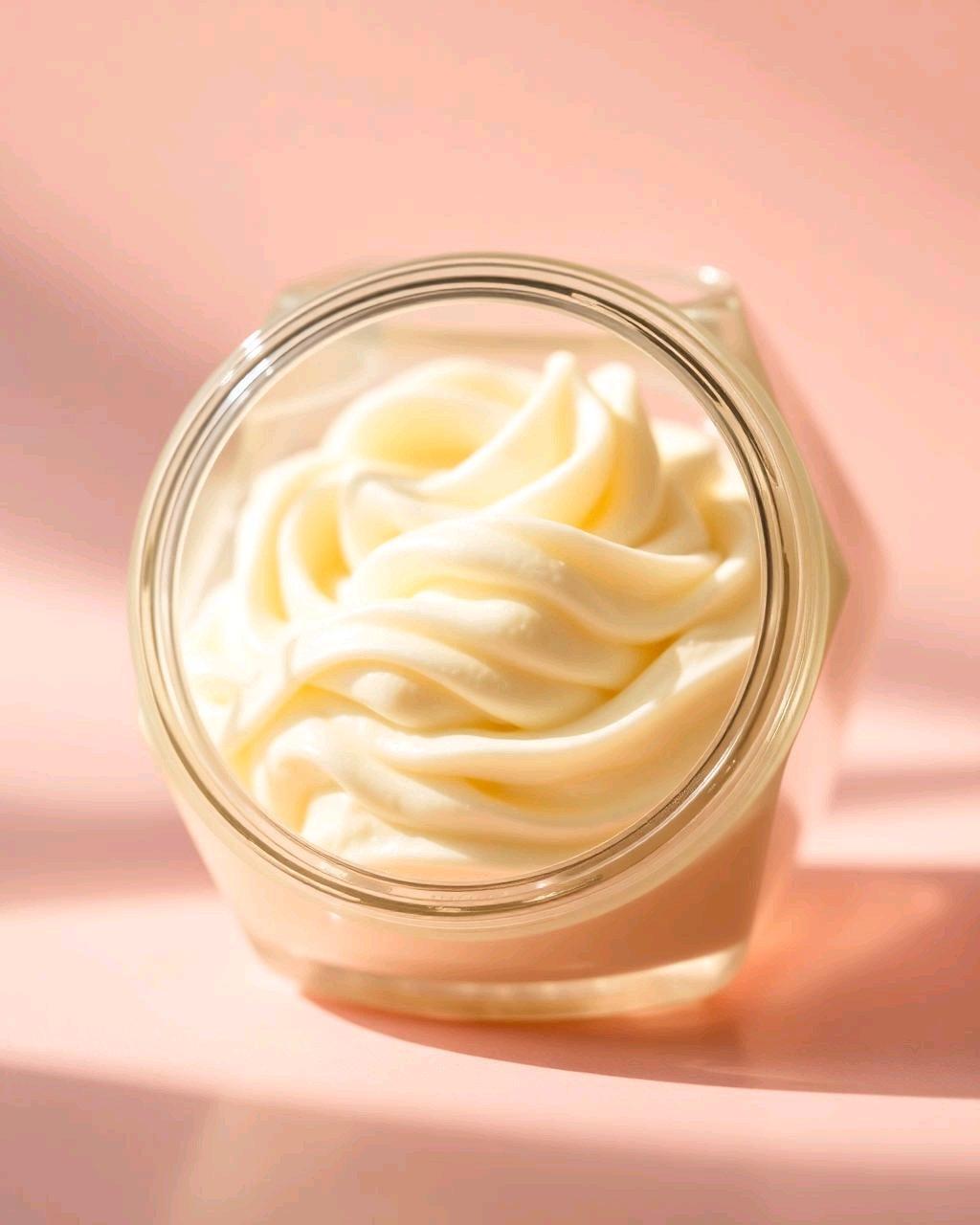 GlowSphere Essencia Lumière Shea Body Butter