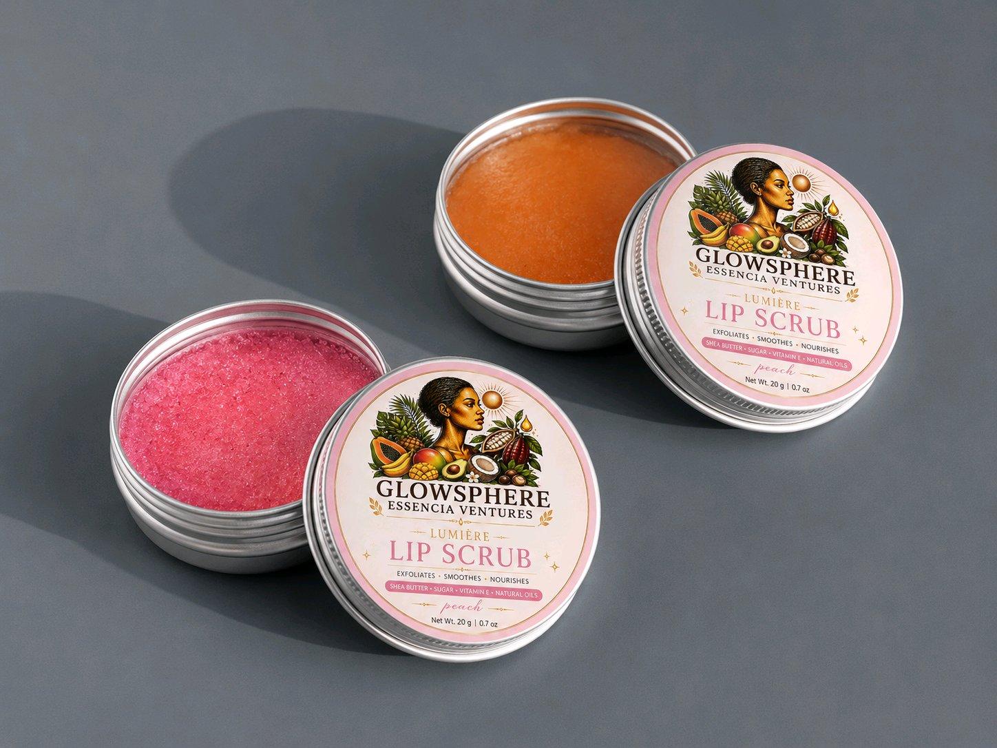 GlowSphere Essencia Lumière Lip Balm