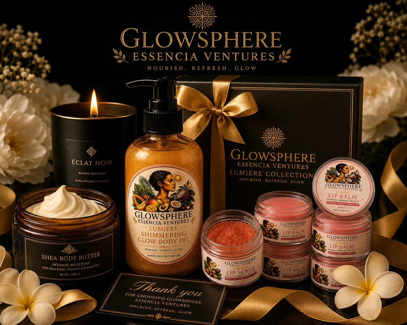The GlowSphere Essencia Lumière Collection