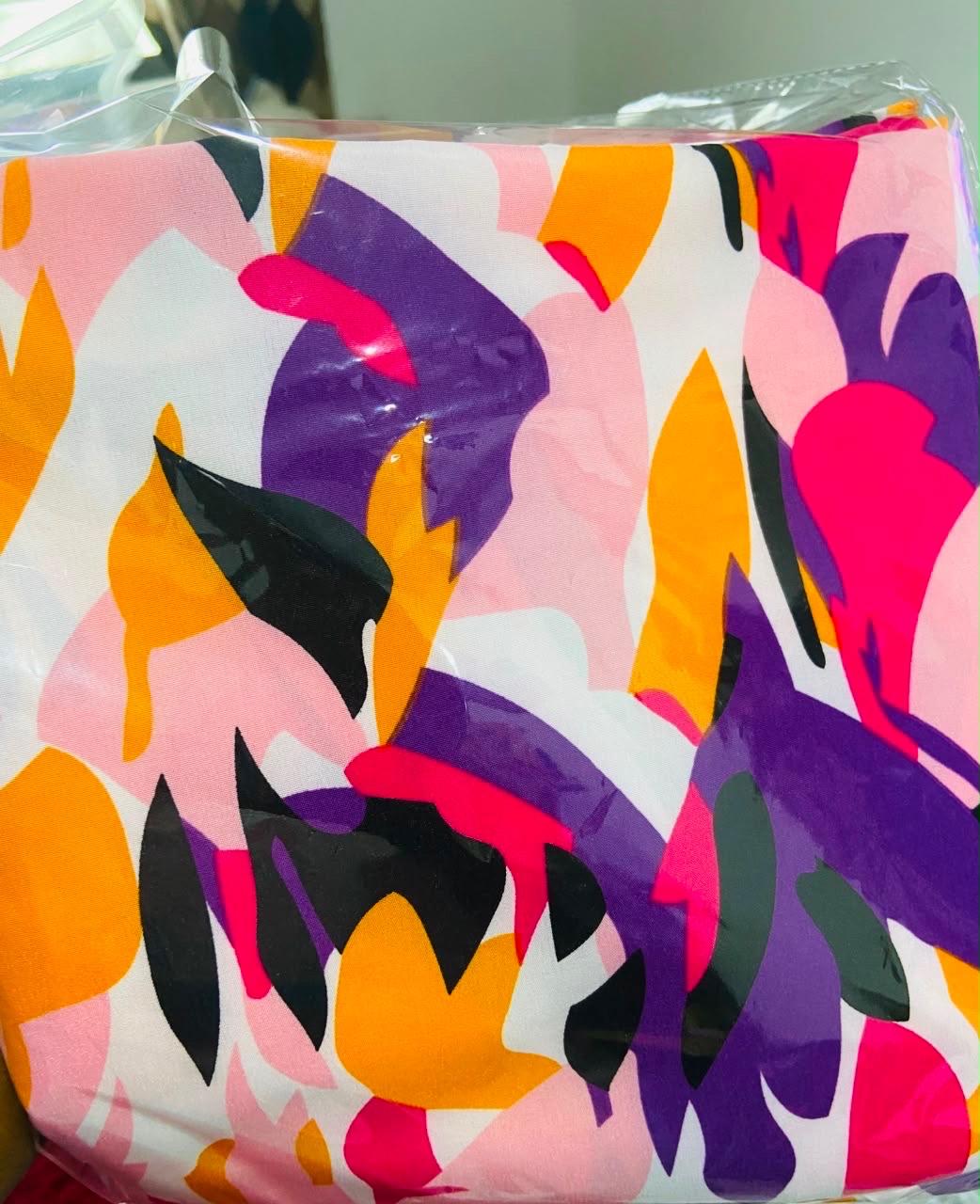 Vintage fabric