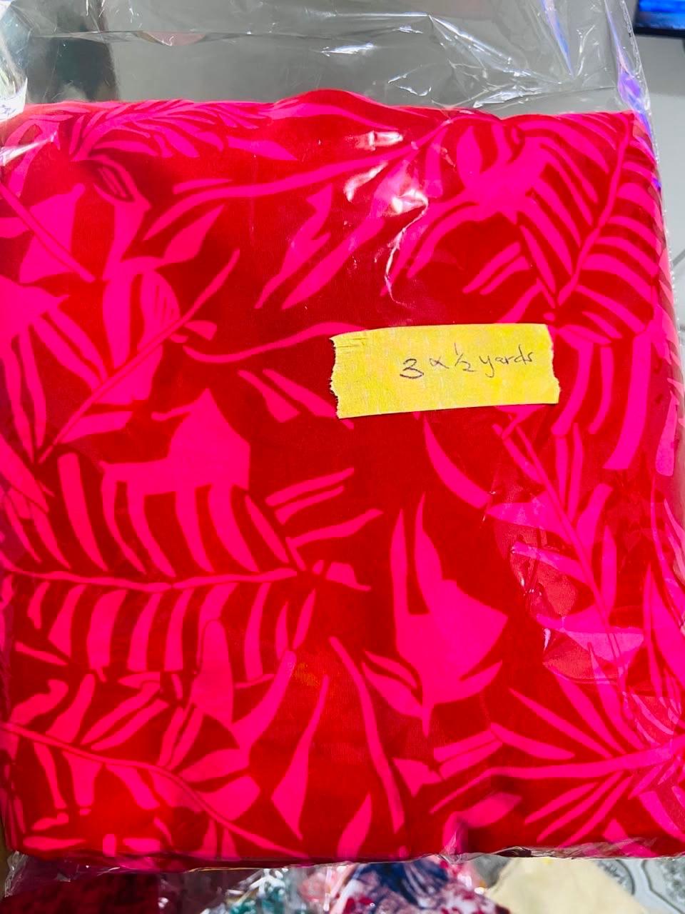 Vintage fabric