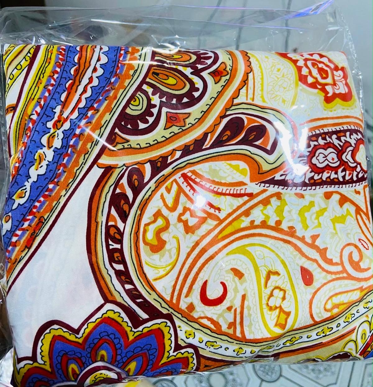 Vintage fabric