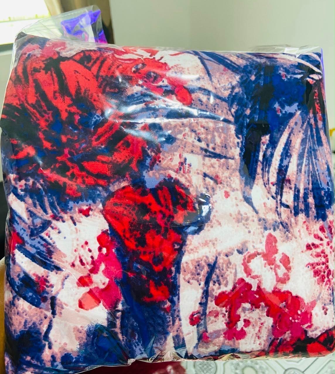 Vintage fabric