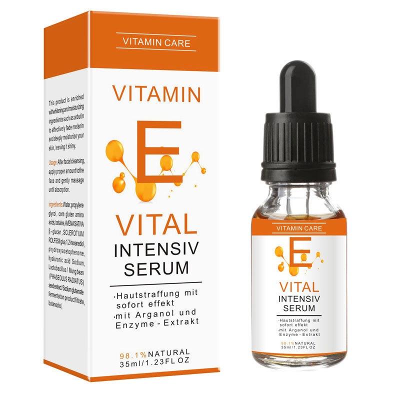 Vitamin E serum