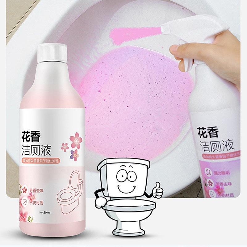 WC cleanser