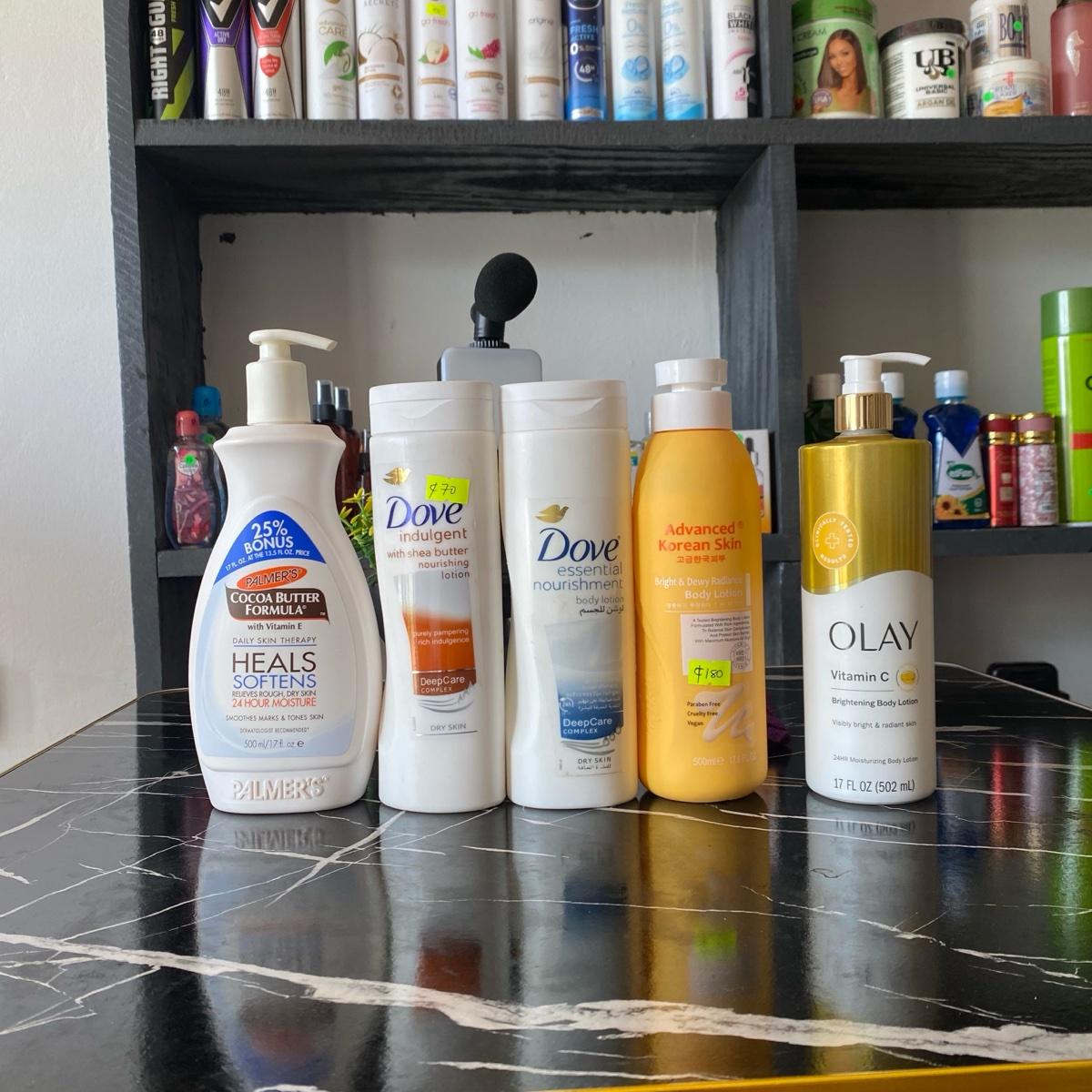 Palmers Body lotion