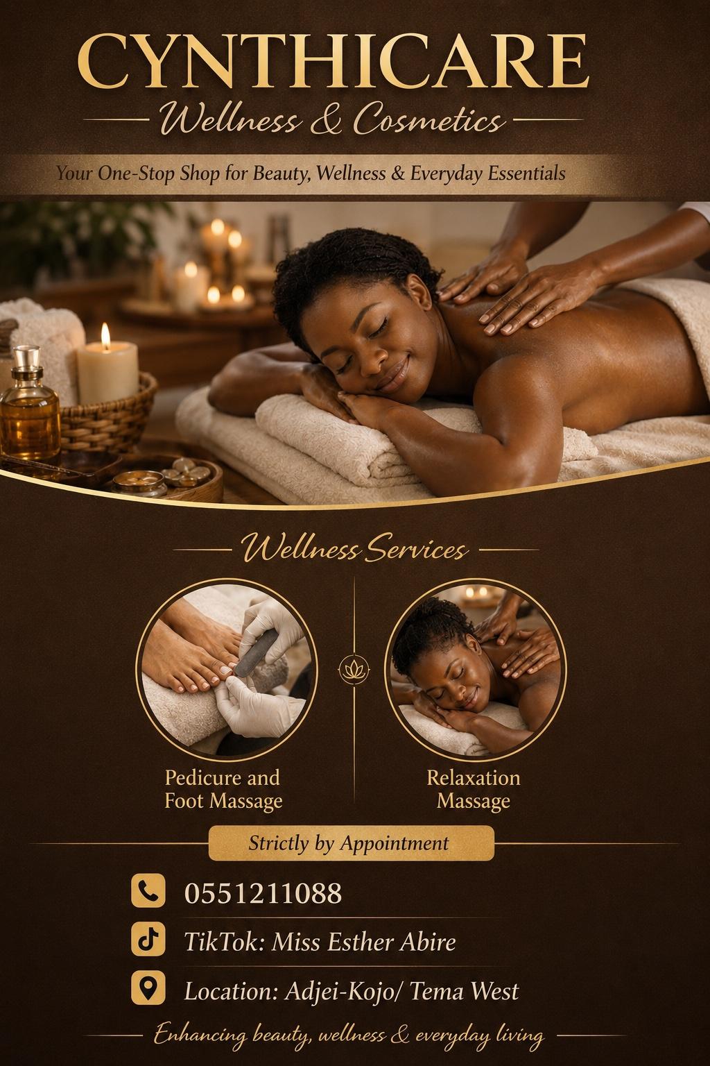 Relaxation Massage