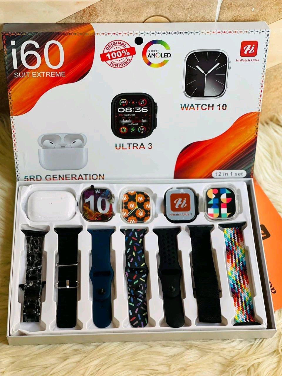 i60 Smartwatch