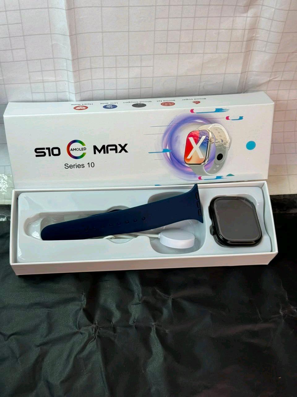 S10 MAX