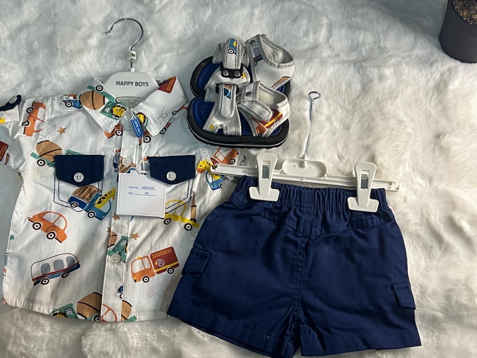 boy dress
