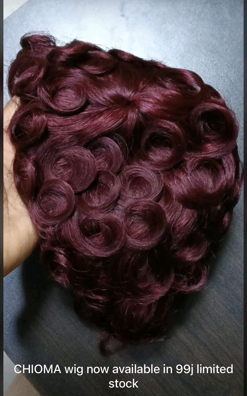 Wig chioma