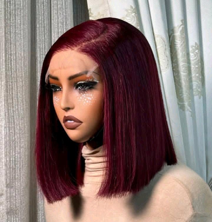 DD bob wig