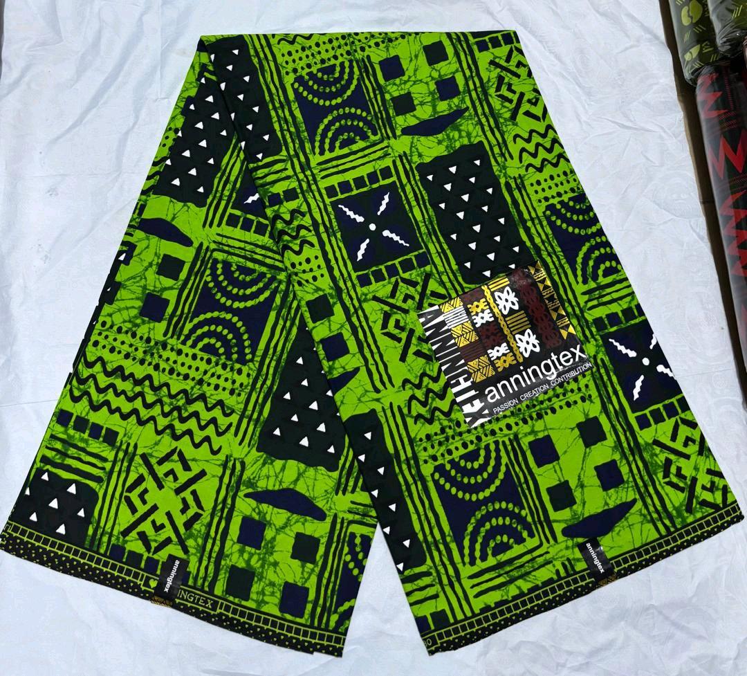 African fabric