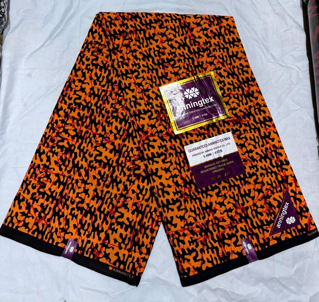 African print
