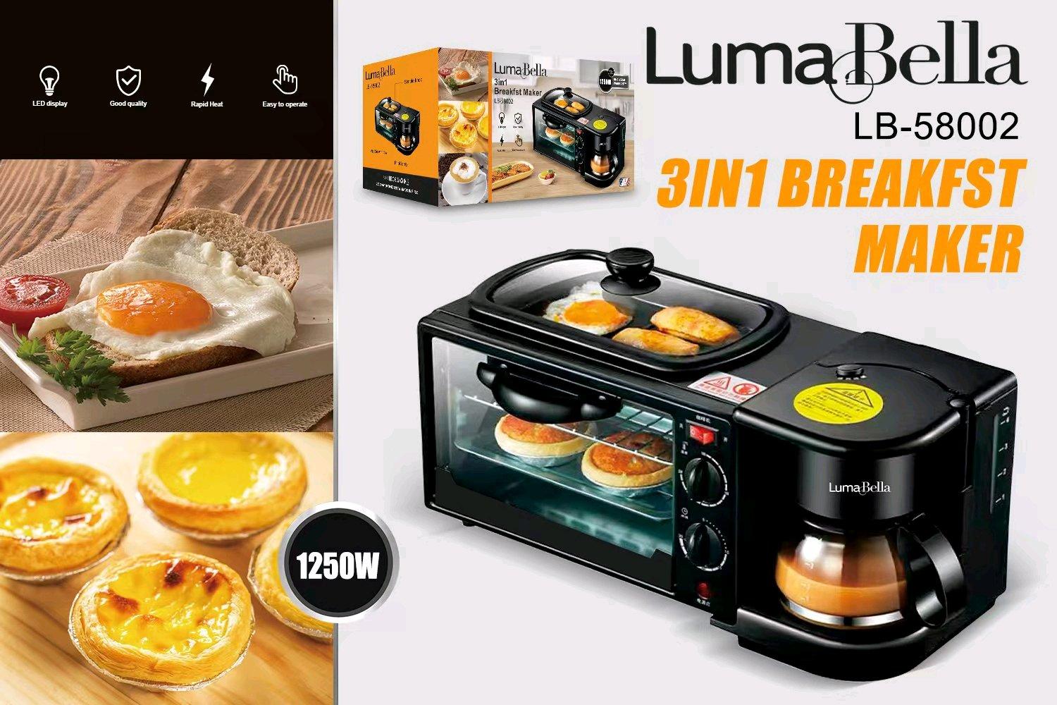 Breakfast Maker