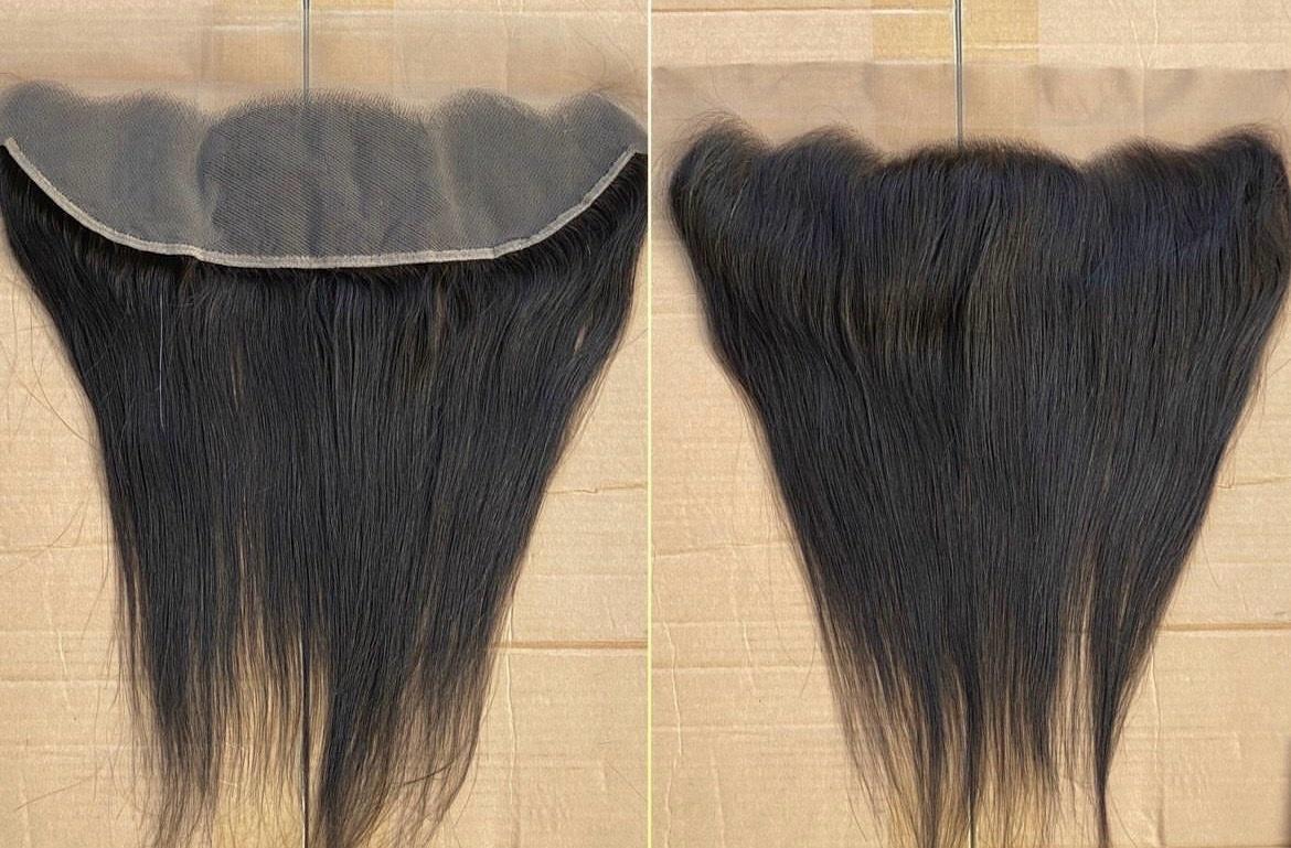 12” 13*4 Swiss lace frontal