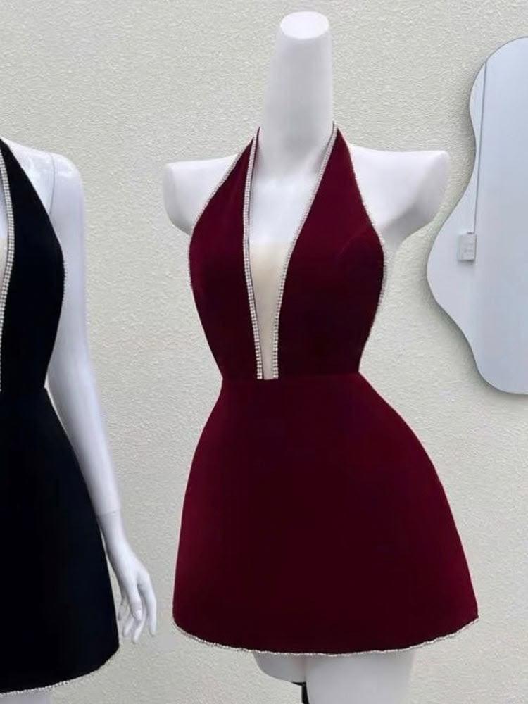 A hot dress for a hot girlie ❤️