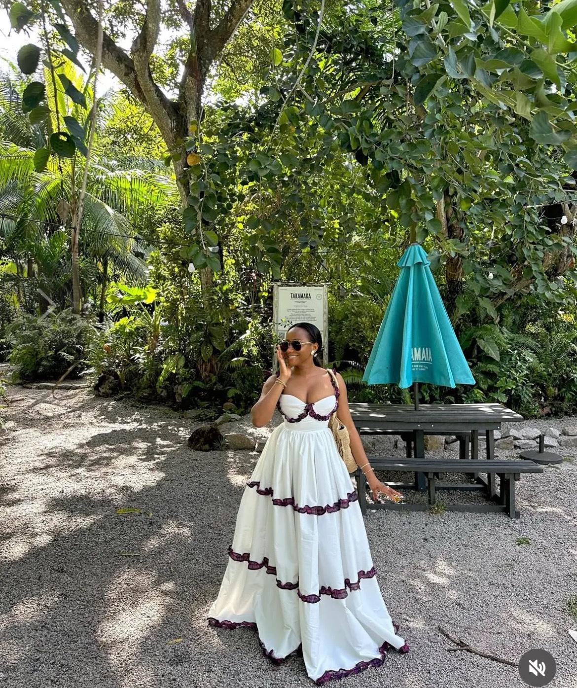 classic tiered dress ( cottage dress)
