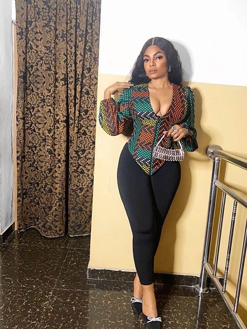 Beauty in Ankara tops