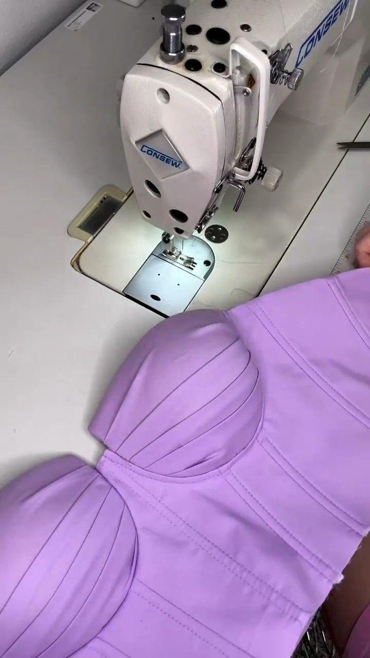 Corset top