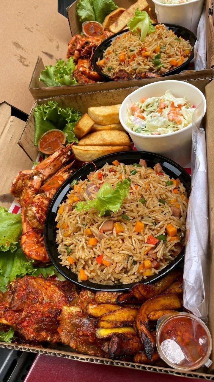Assorted Fried Rice