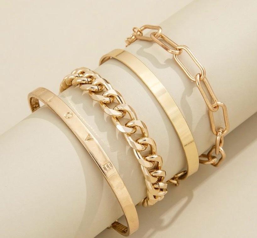 Alloy Bangles