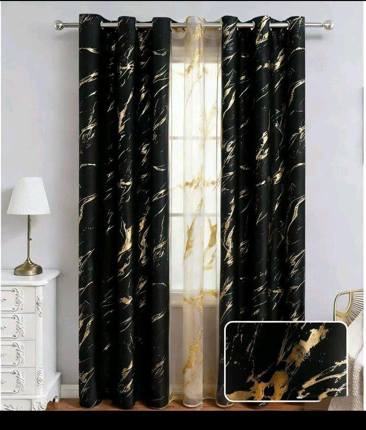 curtains