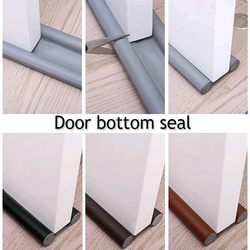 door bottom seal