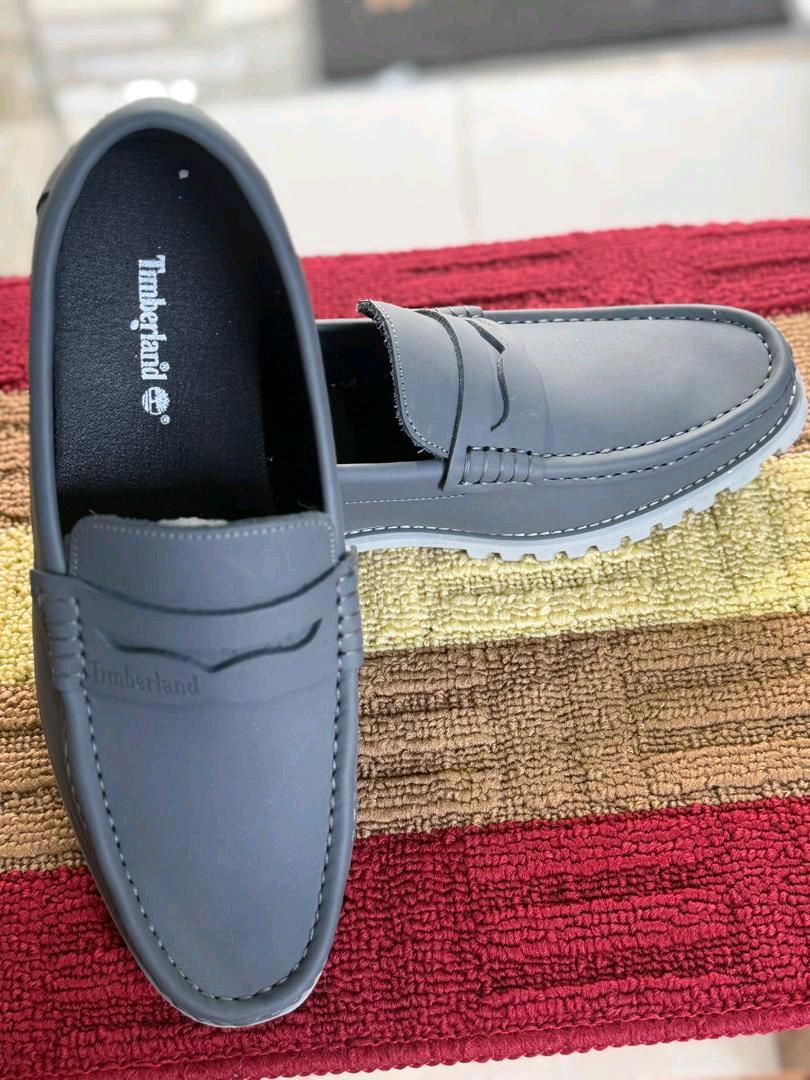 timberland loafers ash
