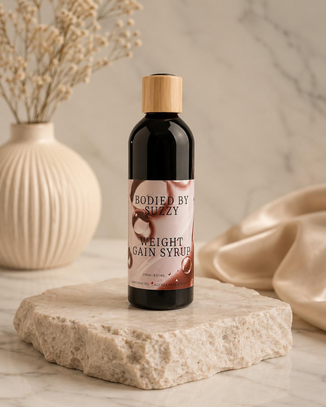 Weight gain syrup small size 250 ml