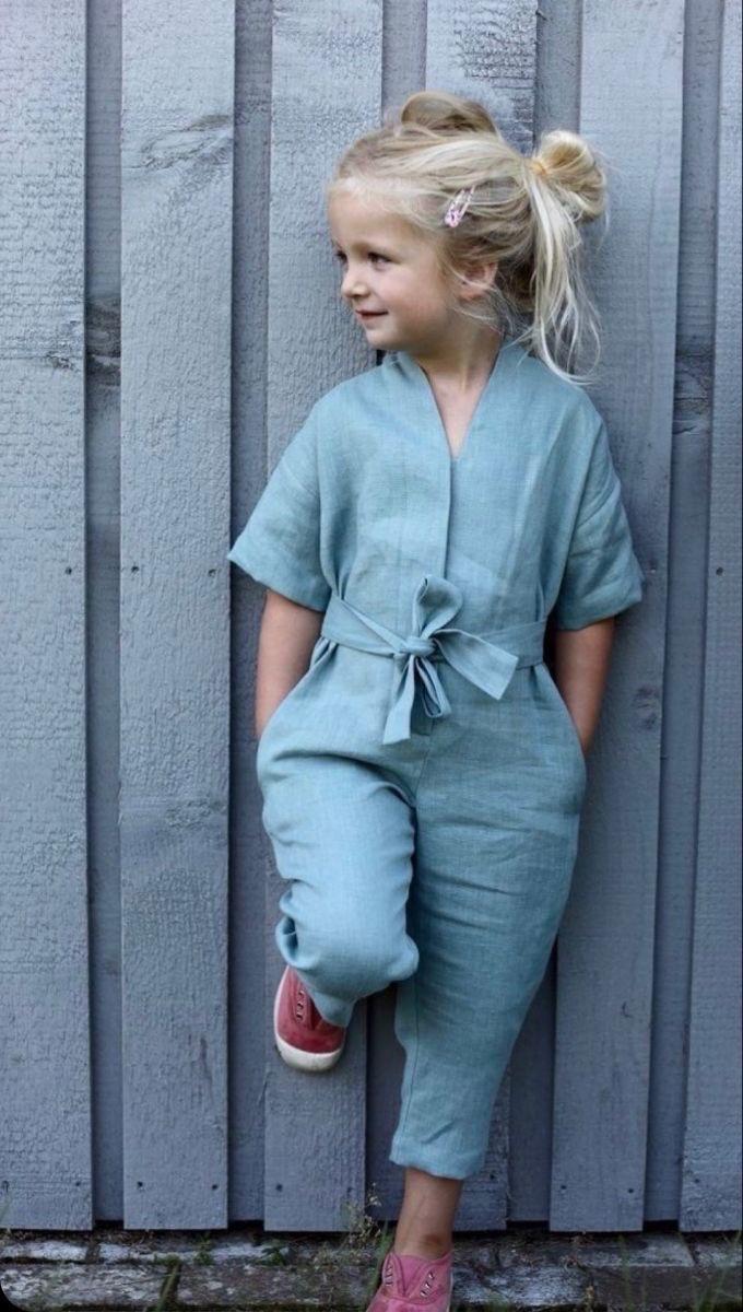 Linen Jumpsuit