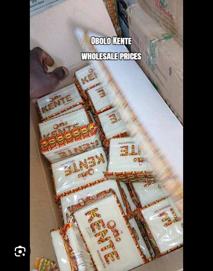 Obolo Kente
